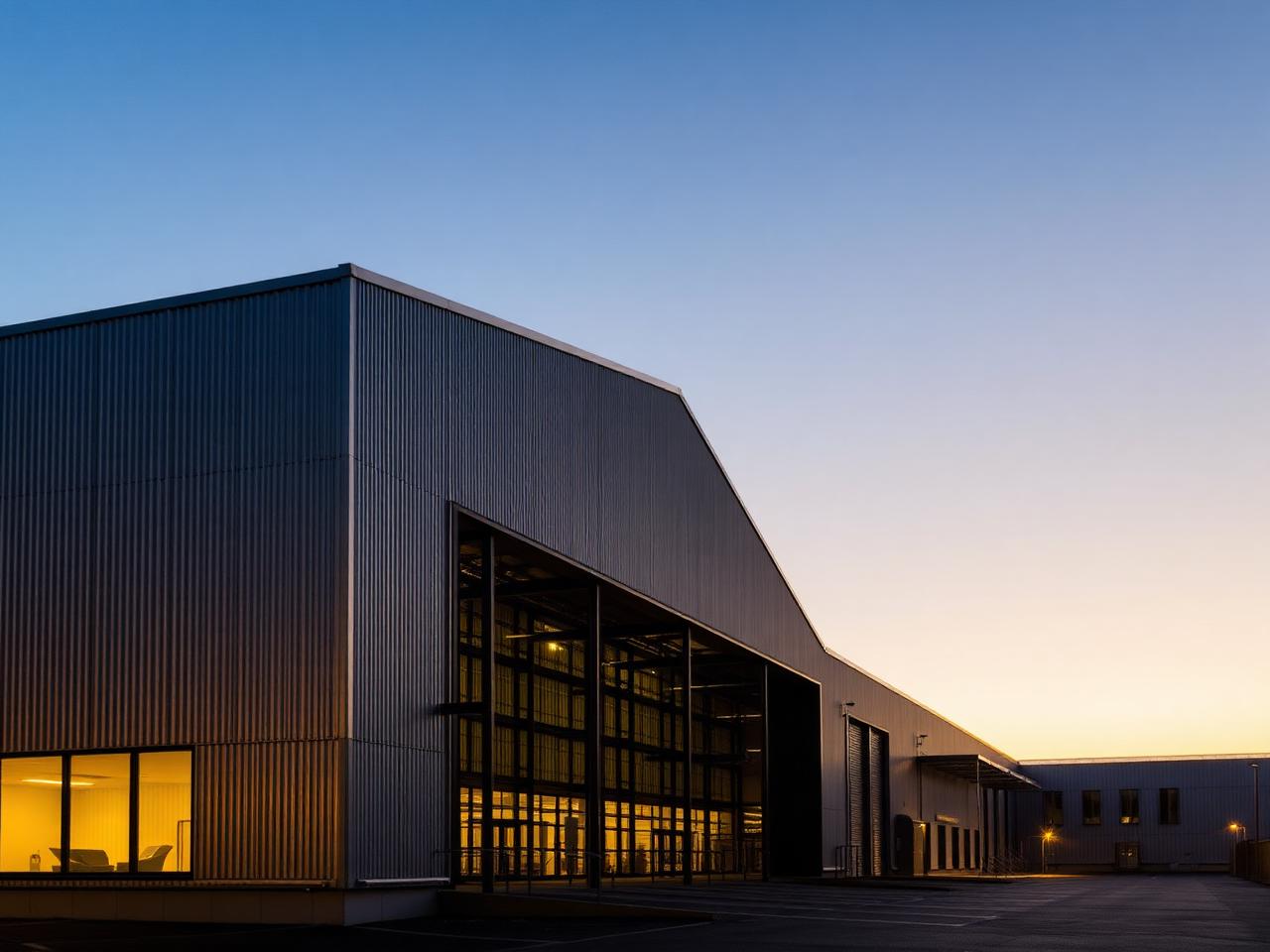 Northgate Logistics Hub